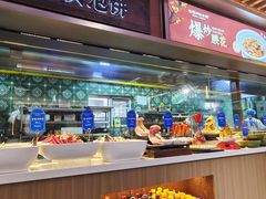 -老德州四合院·德州菜(天衢路店)