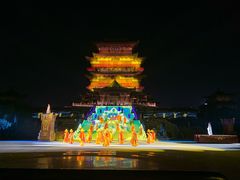 -寻梦滕王阁实景演出