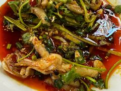 无骨鸡爪-德优正宗川菜馆