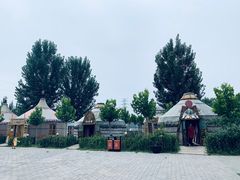 -海拉尔蒙古包(房山长阳总店)