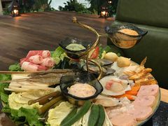 -青柠记忆泰式海鲜火锅(合生汇购物中心店)