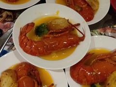 -小天鹅戴斯酒店鲸鲨百汇创作料理