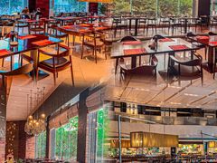 -广州希尔顿逸林酒店-OPEN開·全日制餐厅·海鲜·小火锅·自助餐(东风路店)