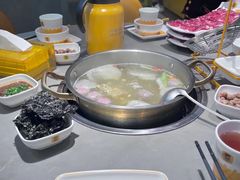 -潮发潮汕牛肉店(东方宝泰店)