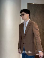 -THE RUIZ GZ睿制西装定制