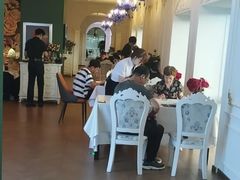 -圣彼得堡观江俄餐厅(中央大街黑金冠店)