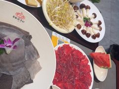 -洞子口重庆鲜货火锅(楚翘城旗舰店)