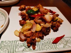 -云海肴·汽锅鸡·云南菜(苏州中心店)