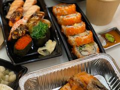 -上清·三文鱼鲜寿司(同德店)