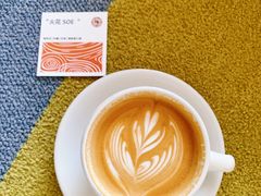 -纽巷咖啡 SOFTFOCUS COFFEE(锦和巴黎时韵店)