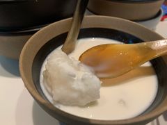 奶白酒-胡麻(静安嘉里店)