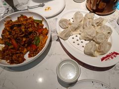 -悦海·家宴·冰花皮皮虾大锅贴(宝龙店)