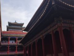 -普陀宗乘之庙(小布达拉宫)