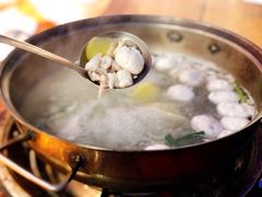 -章记正宗南岗鱼蛋火锅