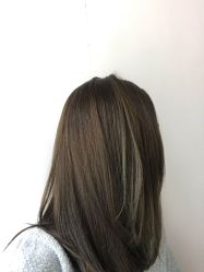 点击看大图 烫染-藤野造型