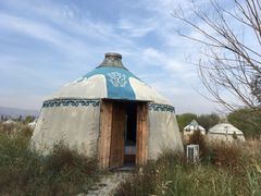 -敕勒川草原文化旅游区