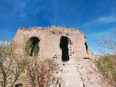 -蟠龙山长城景区