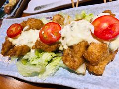 南蛮炸鸡块-有喜屋·烧鸟·居酒屋(三钢里店)
