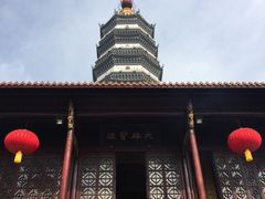 景点-迎江寺