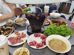 -松明一烤肉馆(鲁园店)
