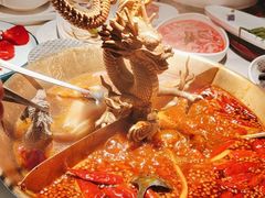 -小龙翻大江文化火锅(宽窄店)