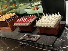 -夏阳湖皇冠假日酒店-自助餐厅