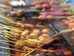 -大姐麻辣烫(莲宝中路店)