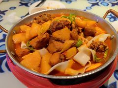 -撒拉花儿·新疆菜·清真(太阳宫店)
