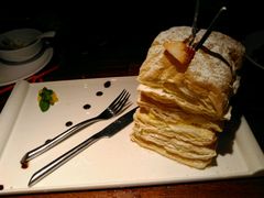 -绿茶餐厅(华联万柳店)