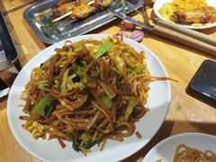 -二道木烤羊腿(桃花潭店)