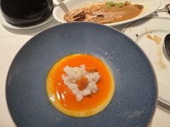 珊瑚芙蓉蒸虾球-新荣记(建国门外大街店)