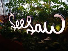 -Seesaw Coffee(朝阳大悦城店)