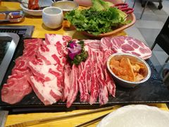 -金顺韩式烤肉·网红烤肉店(广利路店)