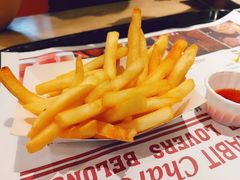 -The Habit Burger Grill 哈比特汉堡(爱琴海店)