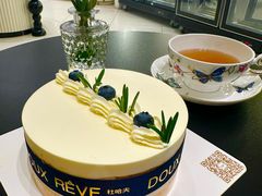 -杜哈夫DOUX RÊVE·生日蛋糕(日月光店)