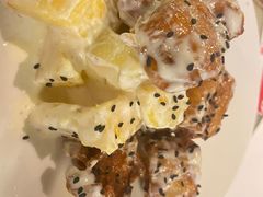 -绿茶餐厅(成都大悦城店)