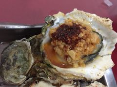 -阿明烧烤·烤鱼·小龙虾(水清路店)