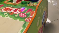 -莫莉幻想儿童乐园(武汉保利广场店)