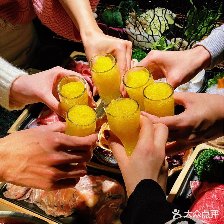 北京探店｜湊湊火锅•茶憩（新中关购物中心店）  