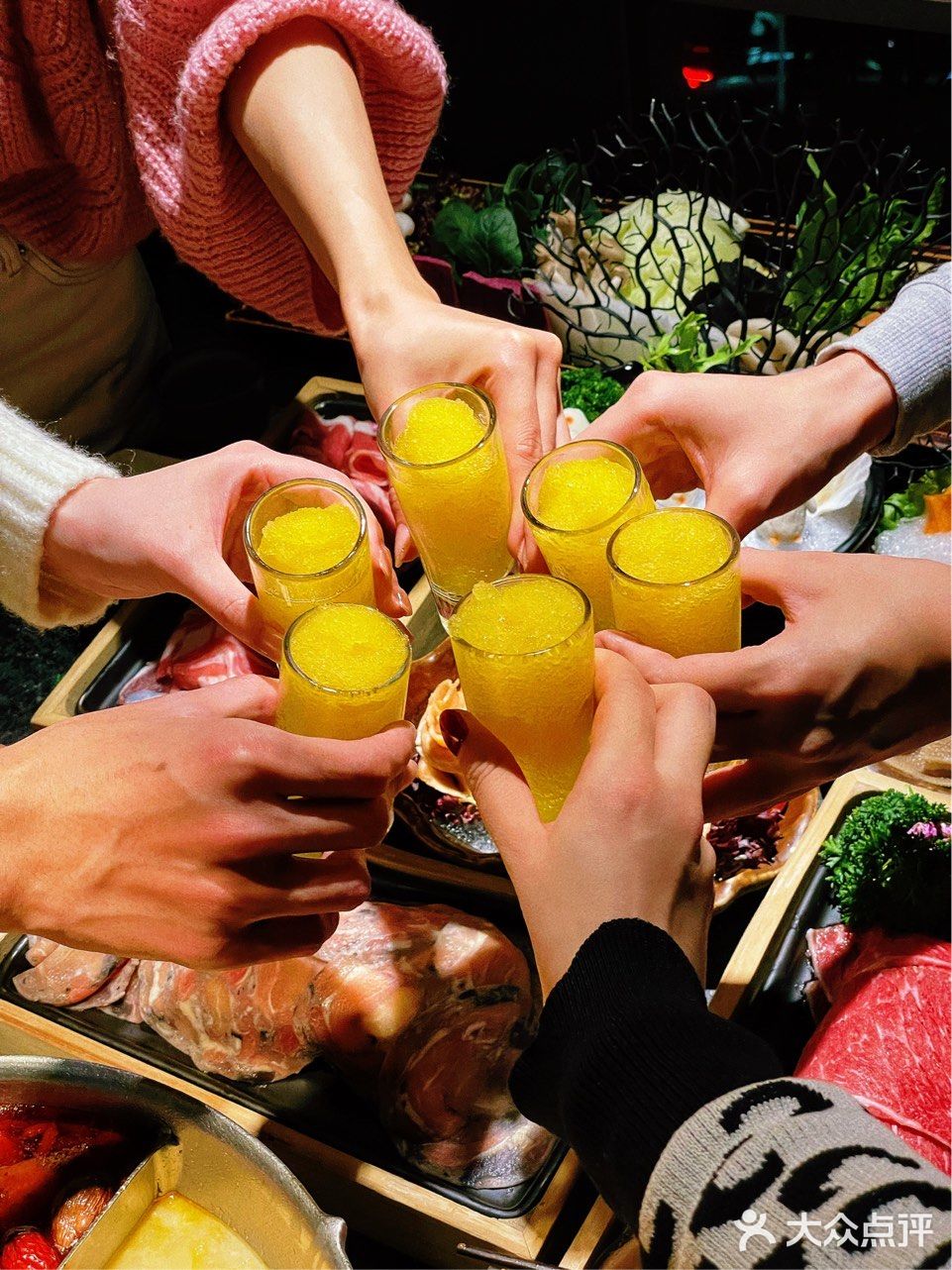 北京探店｜湊湊火锅•茶憩（新中关购物中心店）  