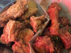 -富乐满韩国正宗炸鸡韩国料理(虹泉路店)