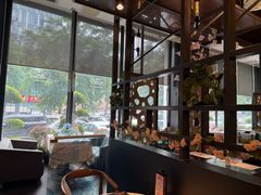 -伯顿西餐厅(厚街香榭丽店)