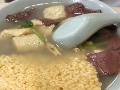 -金原鸭血粉丝汤总店(锁金村店)