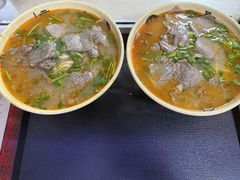 -裕兴记•蟹黄面馆(人民广场店)