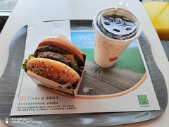 -麦当劳(沙河店)