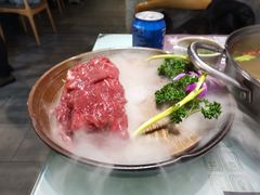 九秒牛肉-盡膳口福·百年汤方火锅(科华北路店)