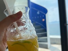 -蜜悦·波西塔诺悬崖海景餐厅