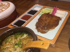 -满园烤鸭·春饼(太原街万达店)
