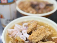 -阿芳卤面(中闽百汇店)