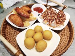 -九龙茶记·粤式餐厅融合菜(鹭江店)